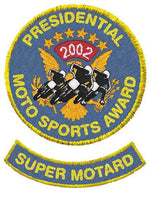 Motorcycle Fitness Activity Program