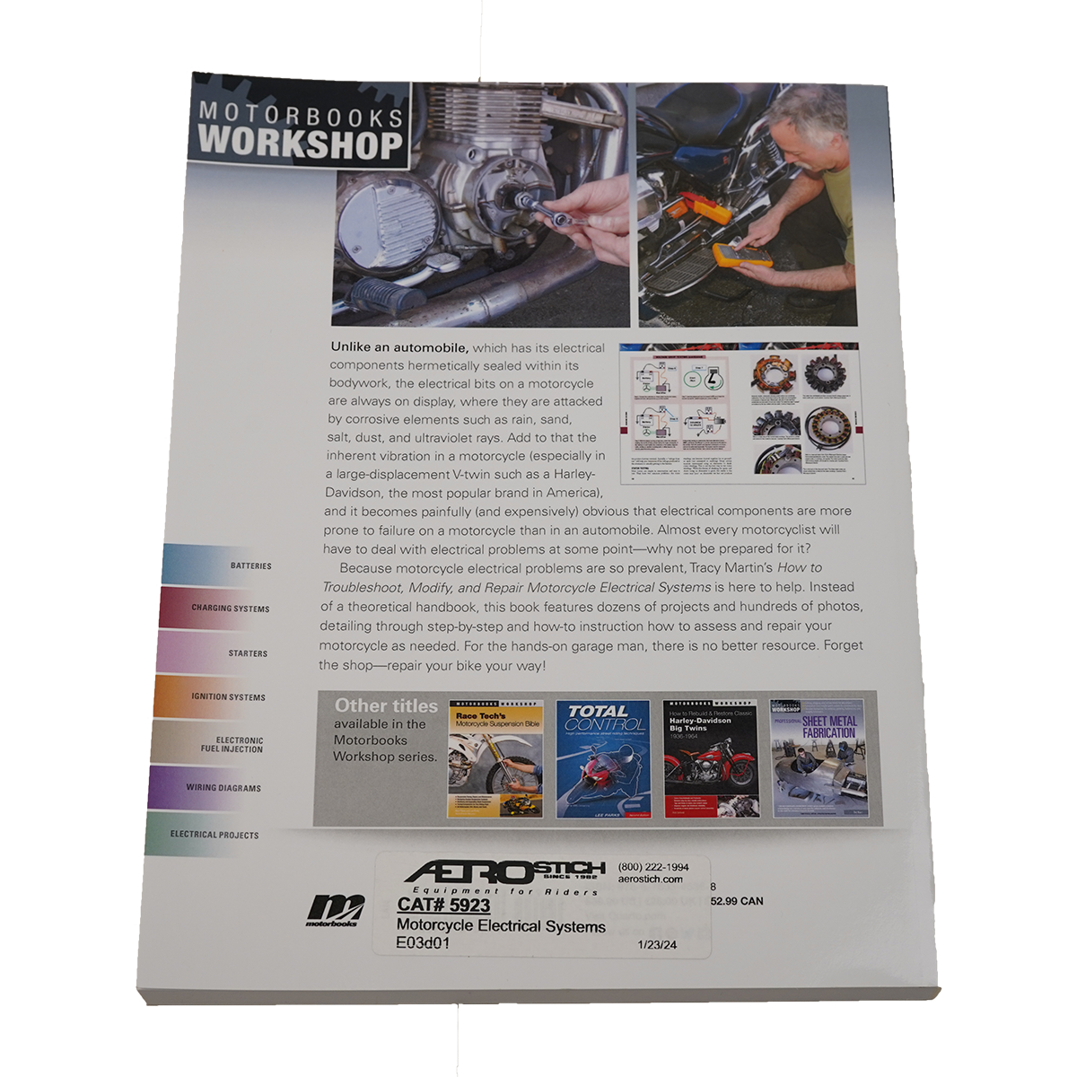 Motorcycle Electrical Systems
