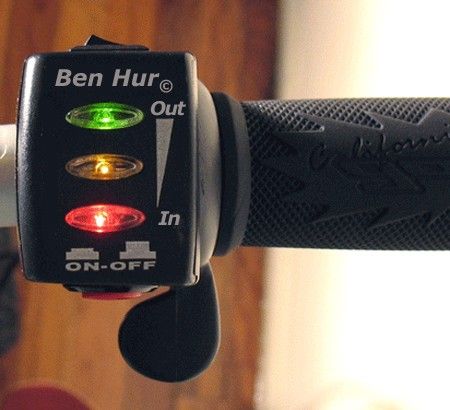 Ben Hur Axle Kit