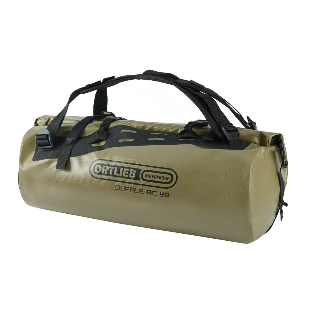 ortlieb waterproof outdoor gear Ortlieb Rolltop Waterproof Duffle Bags – Aerostich