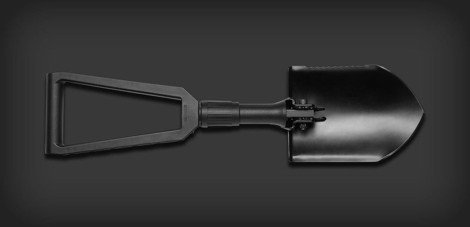 U.S. Army E-Tool Shovel – Aerostich