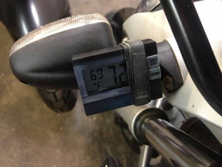 Hygrometer + Thermometer