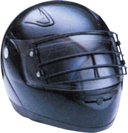 Maximum Security Helmet