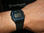 Subversive Water Resistant Digital Watch