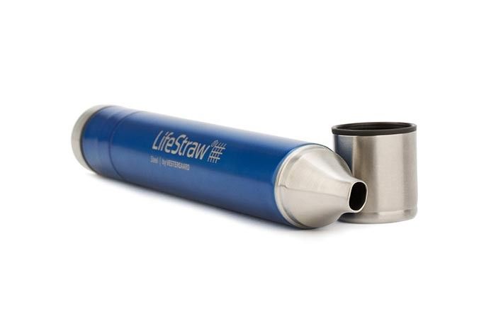 Filtre à Eau Personnel LifeStraw Peak Series - Pack De 3 Filtre à Eau Personnel LifeStraw Peak Series - Pack De 3