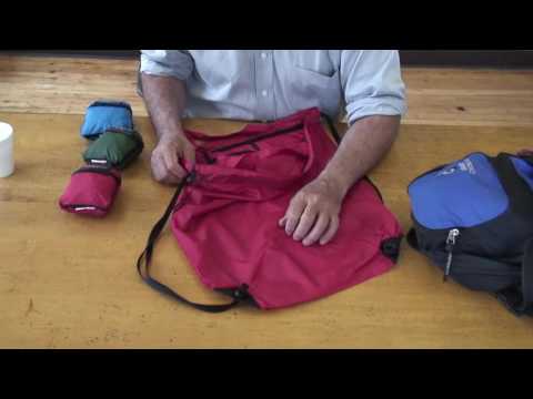 Aerostich LP (Lightweight Portable) Bag