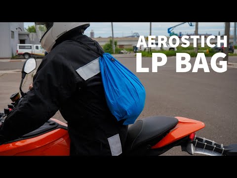Aerostich LP (Lightweight Portable) Bag