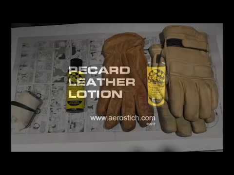 Pecard Motorcycle Leather Protectors