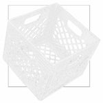 Invisible Milk Crate
