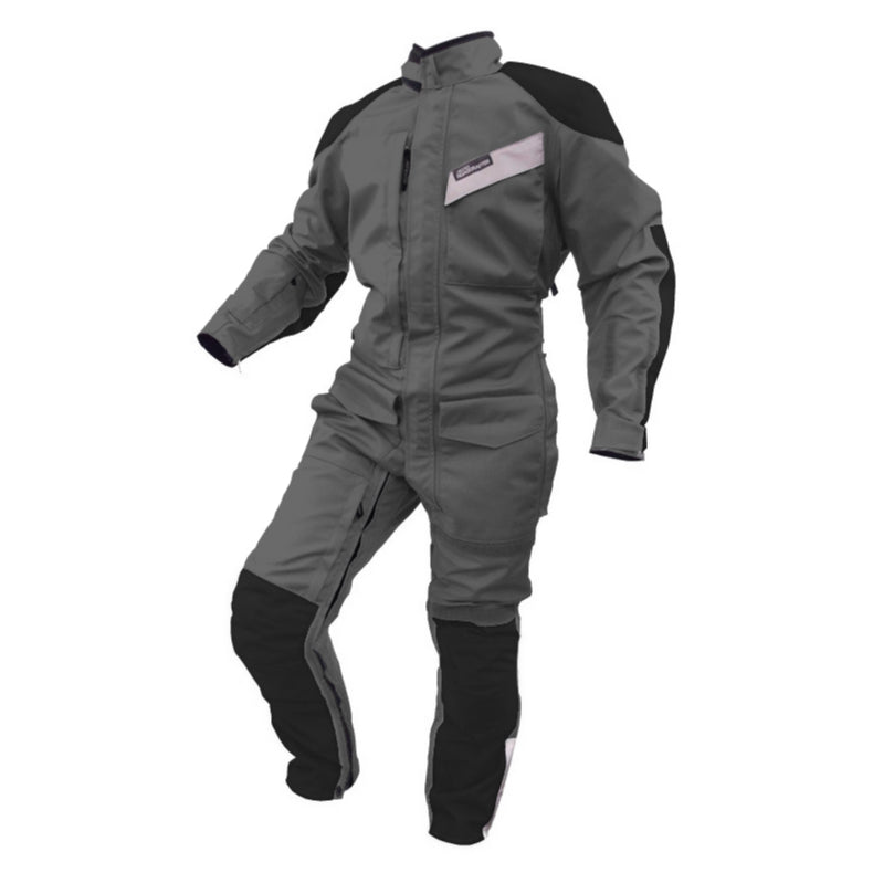 Men's R-3 One Piece, Sz 54L Grey/Black – Aerostich