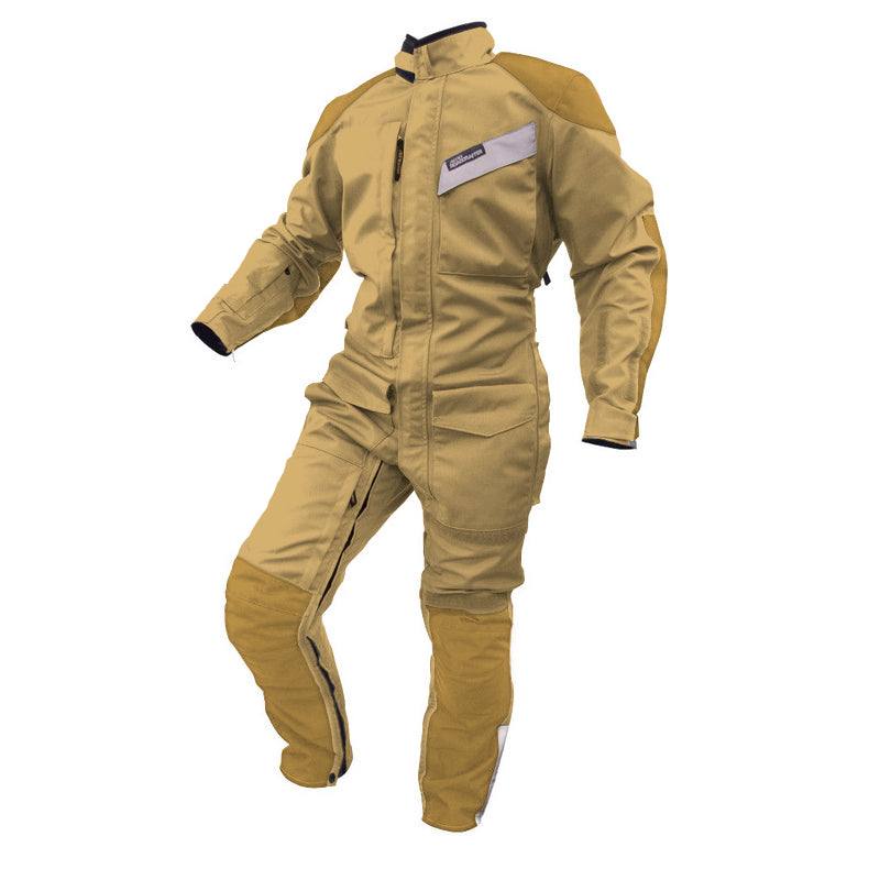 Men's Roadcrafter Classic One Piece, Size 44R Tan-Tan
