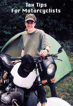 Tax Tips for Motorcyclists