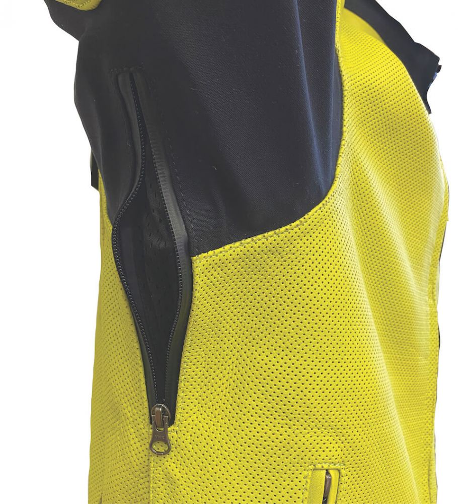 Transit 3 Waterproof Leather Jacket – Aerostich