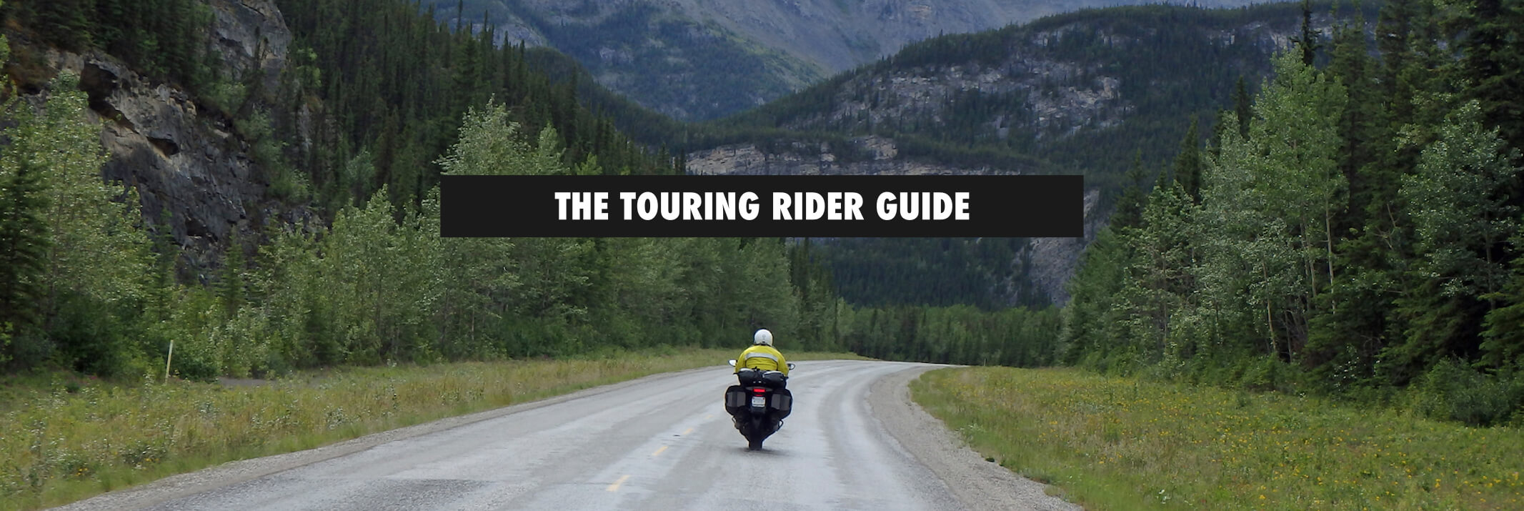 The Touring Rider