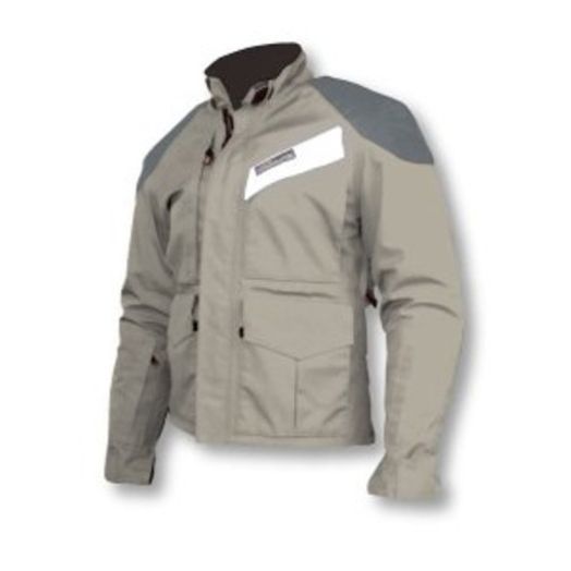 Men's Roadcrafter Classic Jacket size 42 Regular Grey-Grey