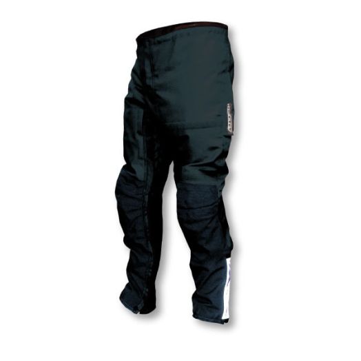 Men's Roadcrafter Classic Pants size 50 Short Black-Black
