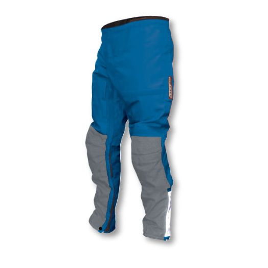 Men's Roadcrafter Classic Pants size 44 Short Blue-Grey