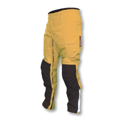 Men's Roadcrafter City Pants size 46 Regular Tan-Black