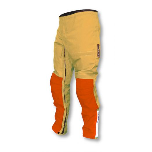 Men's Roadcrafter Classic Pants Size 42 Regular Tan Orange