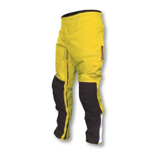 Men's Roadcrafter Classic Pants size 38 Regular Hi-Viz-Black