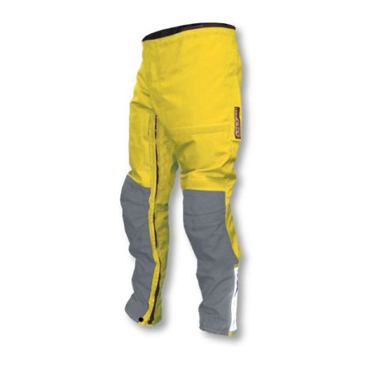 Men's Roadcrafter City Pants size 38 Short Hi-Viz-Grey