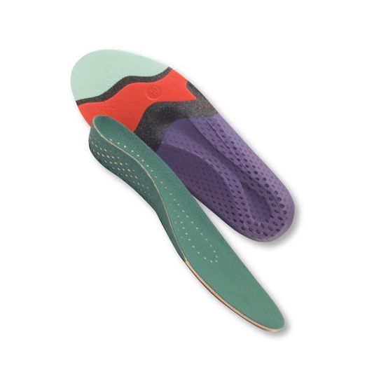  Self-Molding Insoles