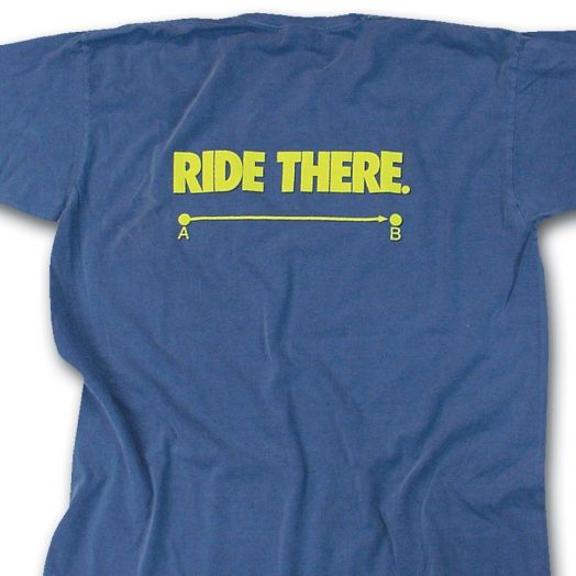 Ride There T-Shirt