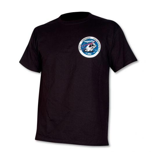 Aerostich Road Grimed Astronaut T-Shirt
