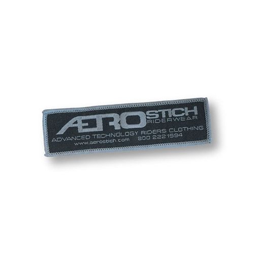 Aerostich Label Patch - Patch Only