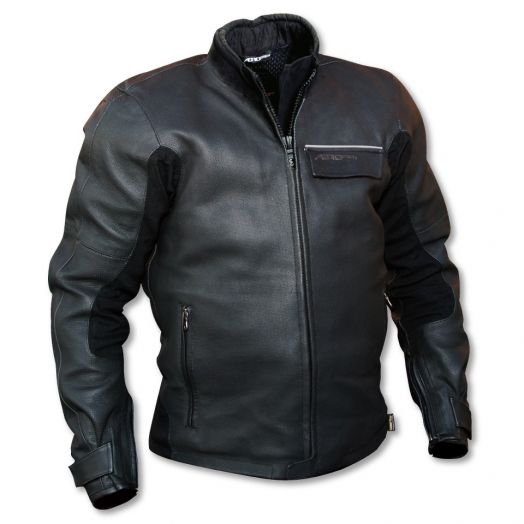 Transit 3 Waterproof Leather Jacket