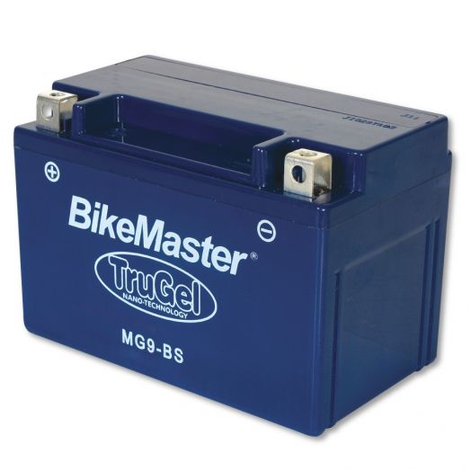 BikeMaster TruGel Batteries