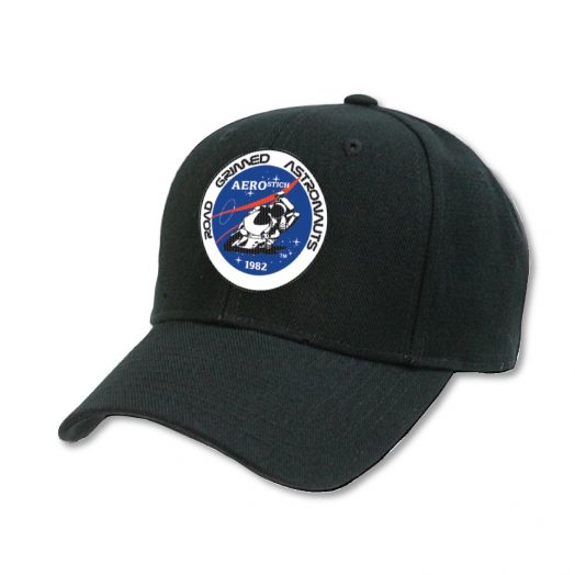 Aerostich Road Grimed Astronaut Cotton Hat
