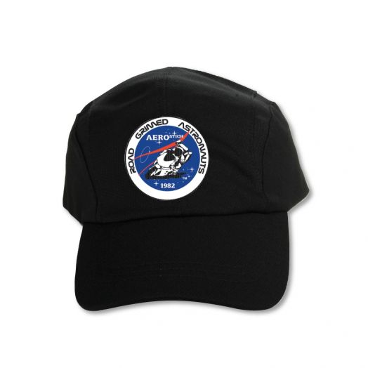 Aerostich Road Grimed Astronaut Microfiber Hat