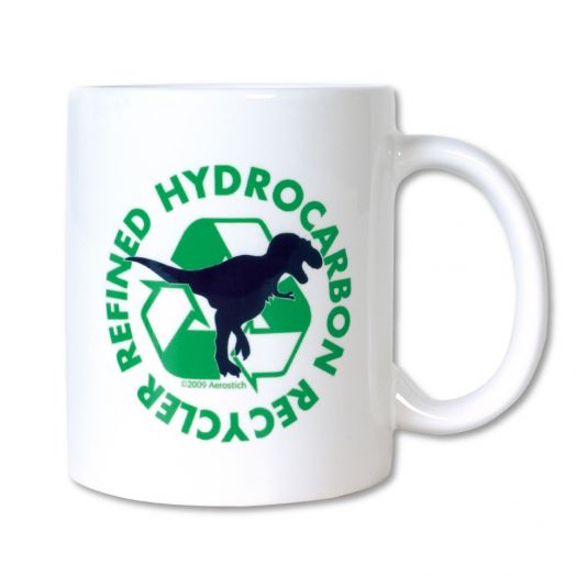 Hydrocarbon Recycler Mug