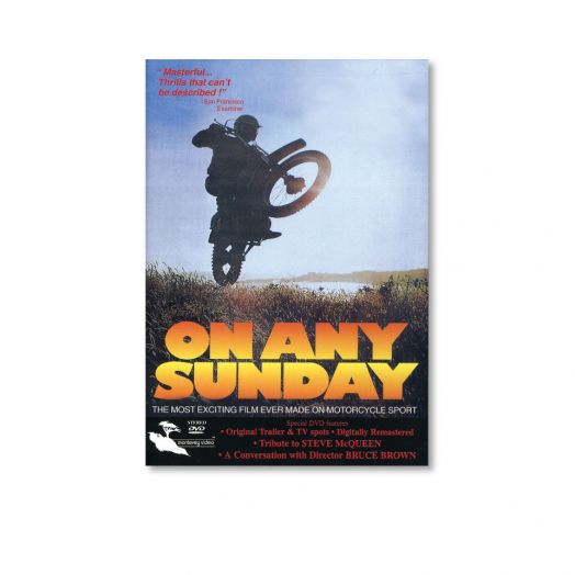 On Any Sunday DVD