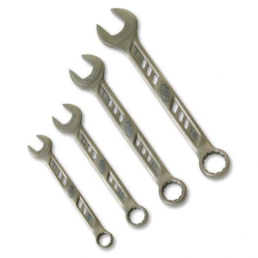 Titanium Combination Wrenches