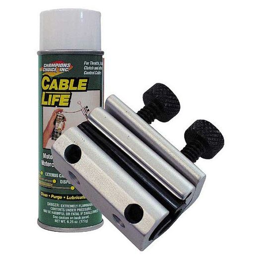 Cable Luber Kit