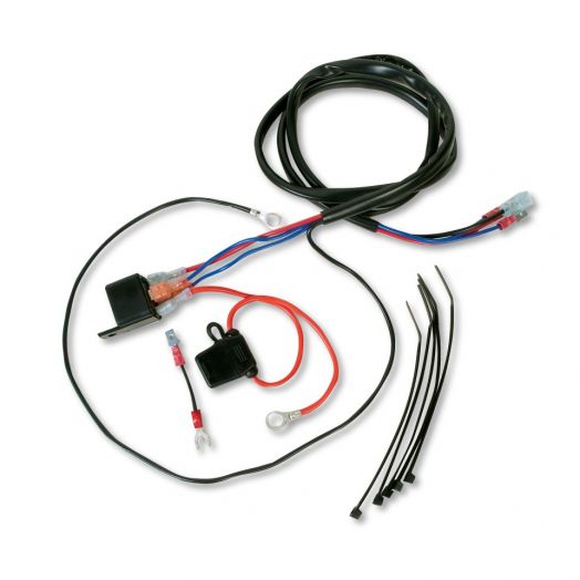 Plug-N-Play Wiring Harness