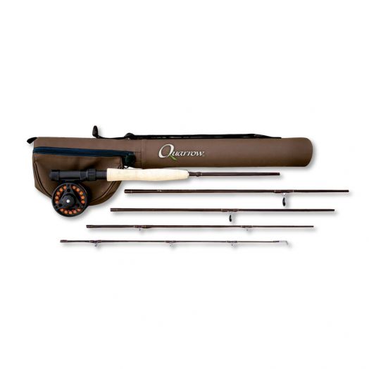 Trout Combo Fly Rod Outfit