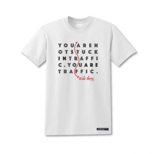 You Are Traffic T-Shirt