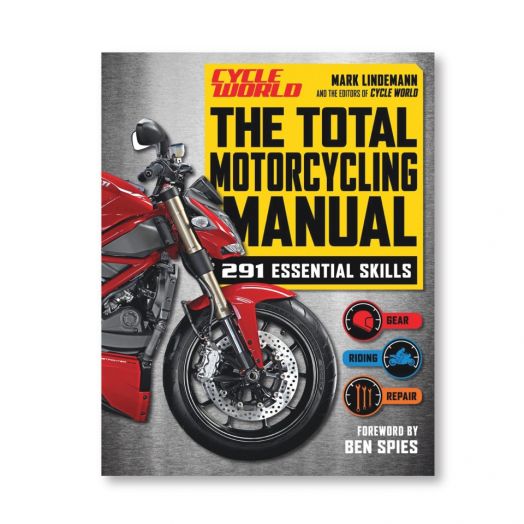 The Total Motorcycling Manual