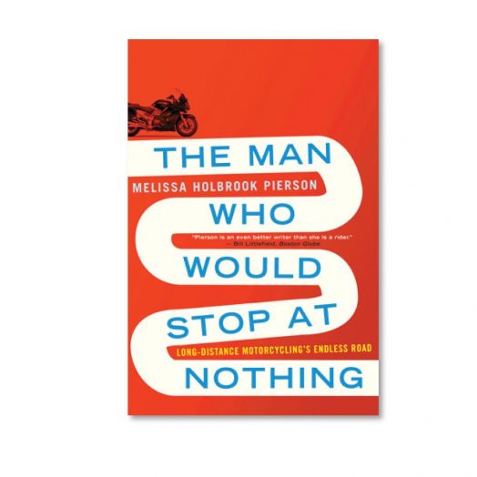 The Man Who Would Stop At Nothing