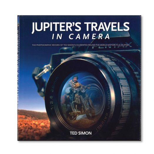 Jupiter's Travels In Camera