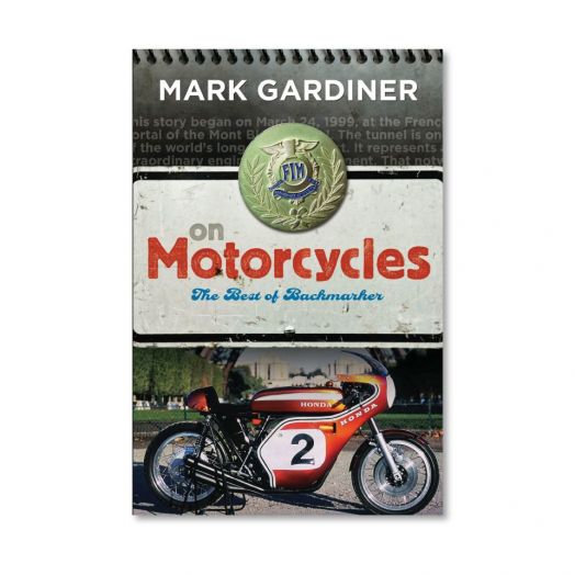 On Motorcycles: The Best of Backmarker