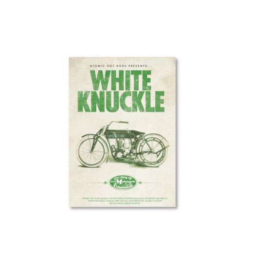 White Knuckle DVD