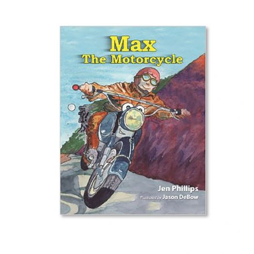 Max the Motorcycle