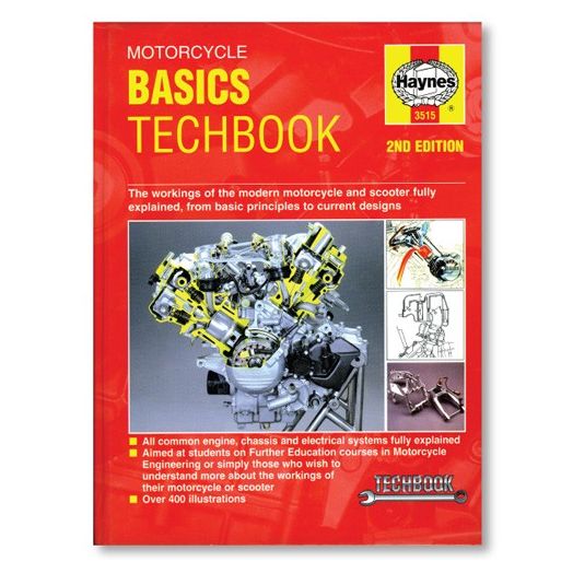 Motorcycle Basics Techbook