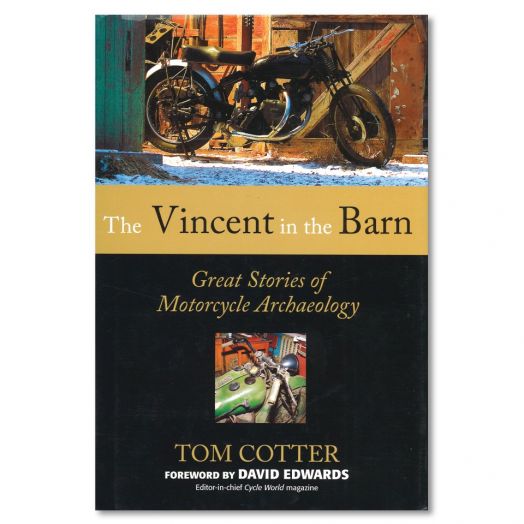The Vincent In The Barn