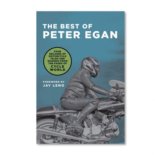 The Best of Peter Egan