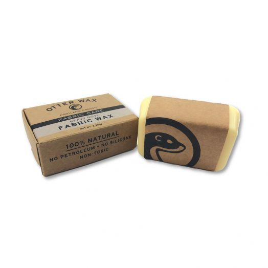 All-Natural Wax Fabric Care
